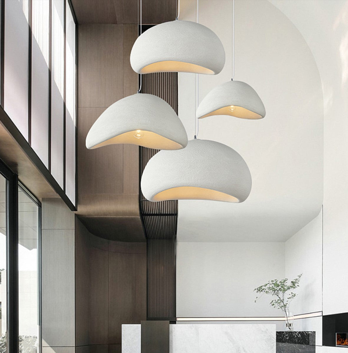 Khmara Pendant Light - Lâmpada moderna