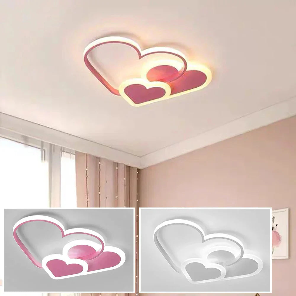 Blossom - Soft Heart Lighting Lamp