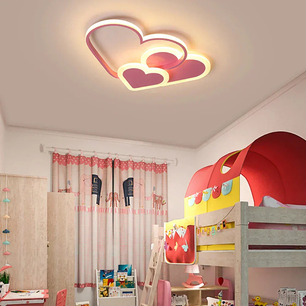 Blossom - Soft Heart Lighting Lamp