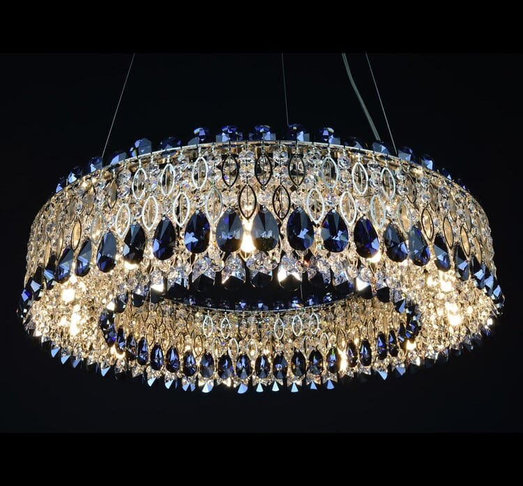 Allure Crystal Chandelier