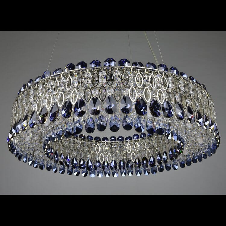 Allure Crystal Chandelier