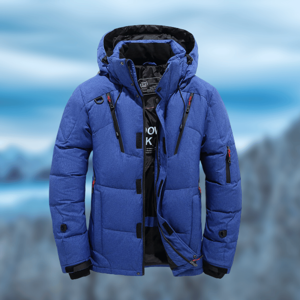 ALI - Stilvolle und elegante Winterjacke | Warmer Winterparka