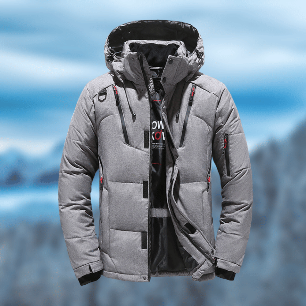 ALI - Stilvolle und elegante Winterjacke | Warmer Winterparka