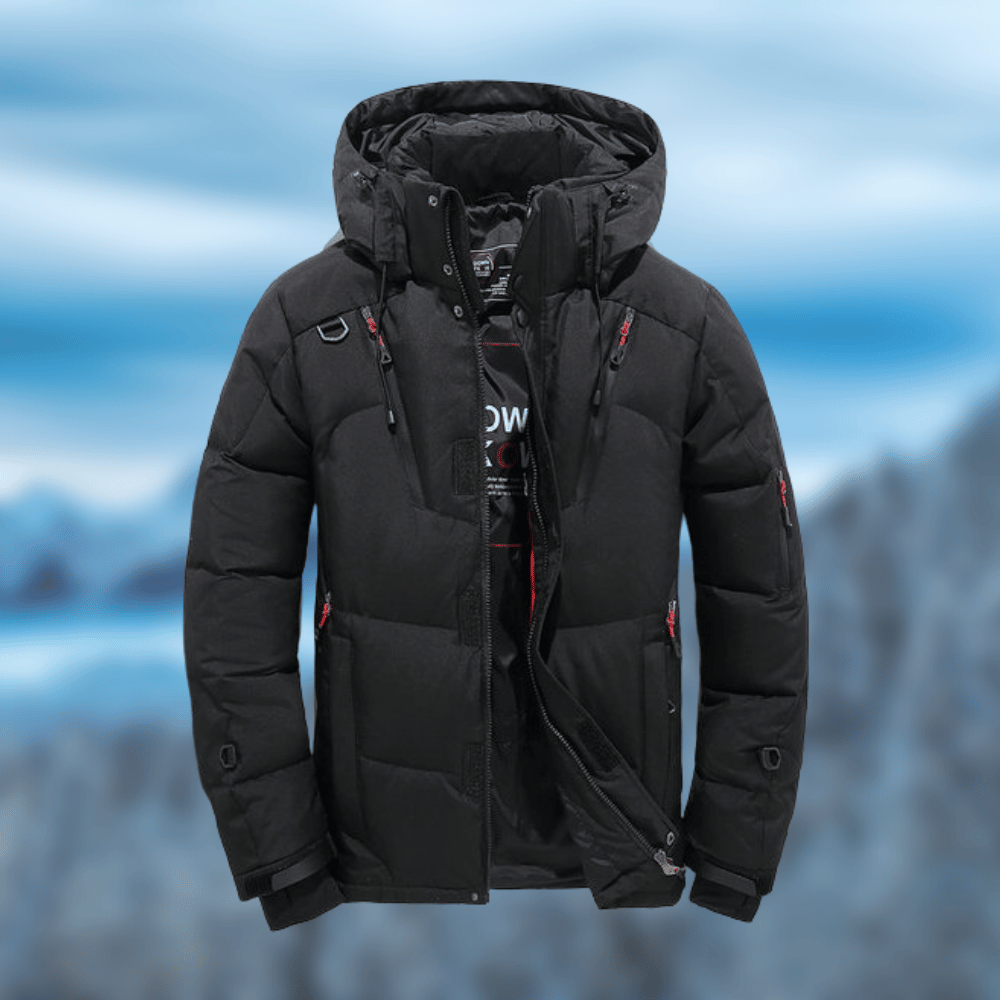 ALI - Stilvolle und elegante Winterjacke | Warmer Winterparka