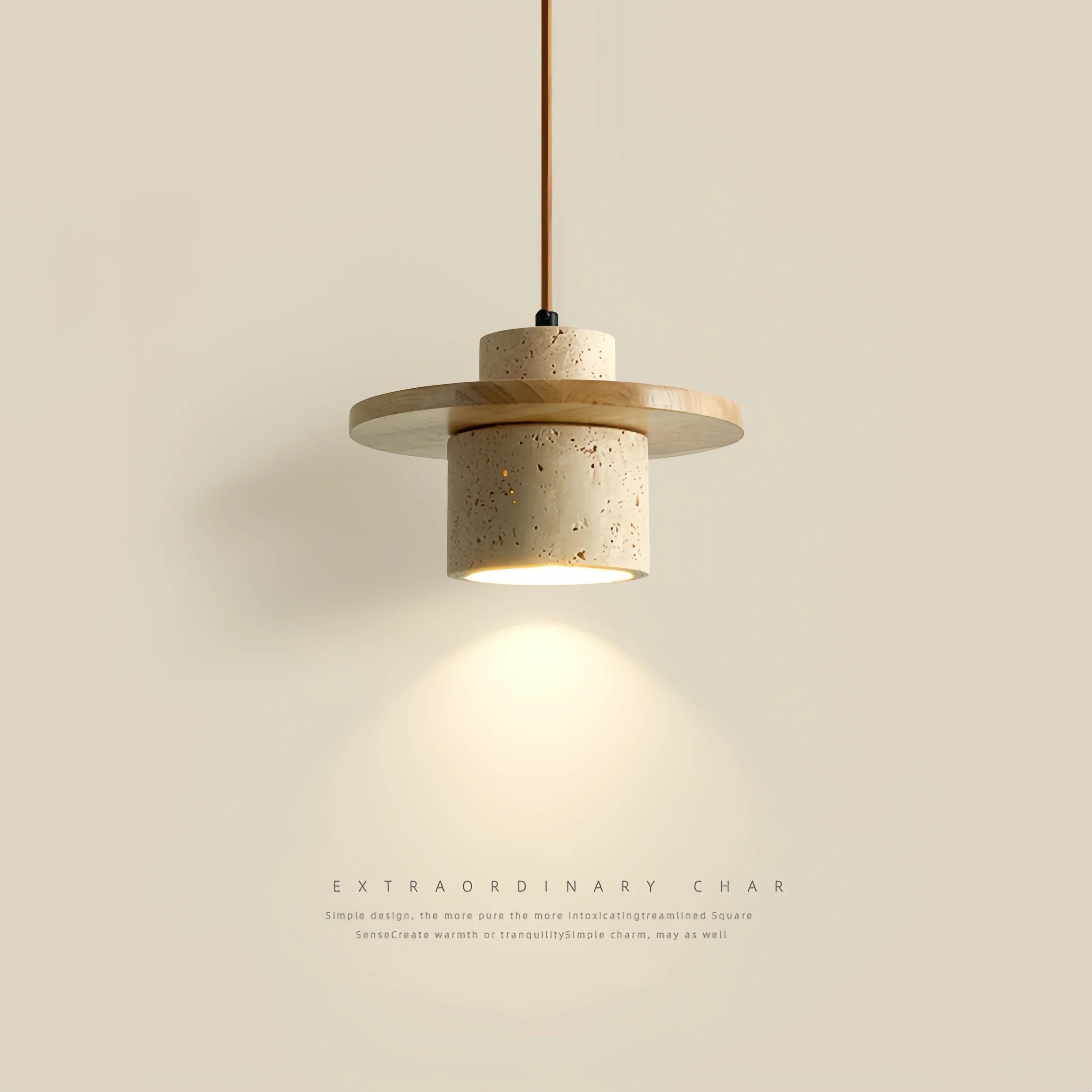 Kunglao Pendant Light