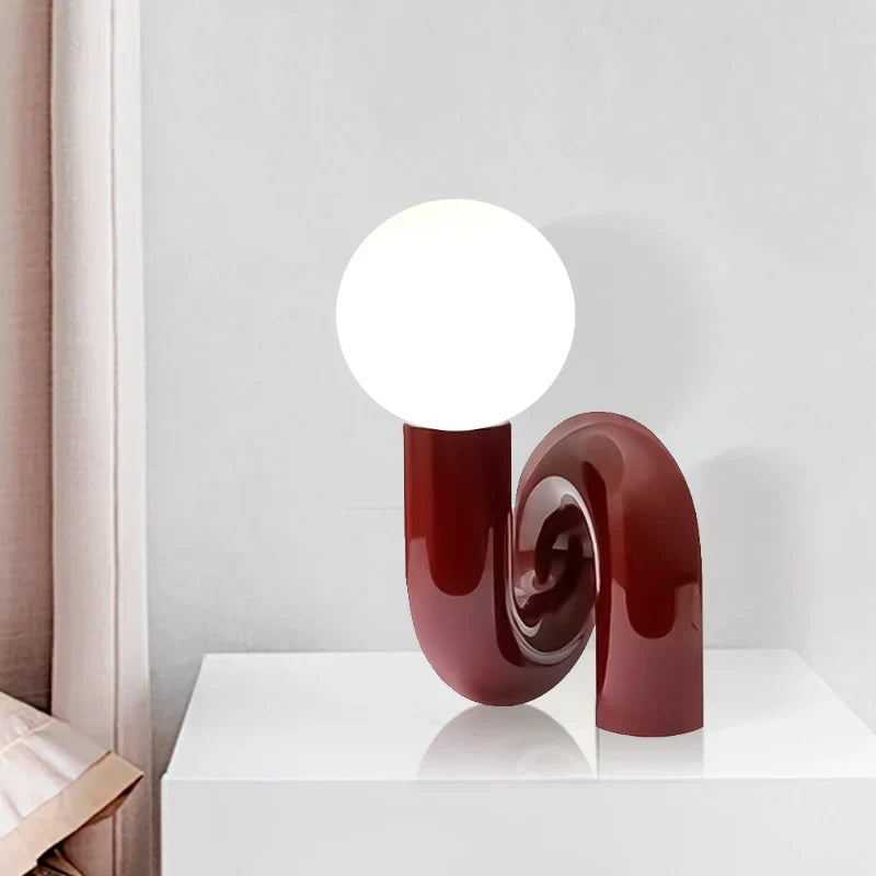 Contemporary Nordic Design Lamp - Ideal for Hotels and Homes