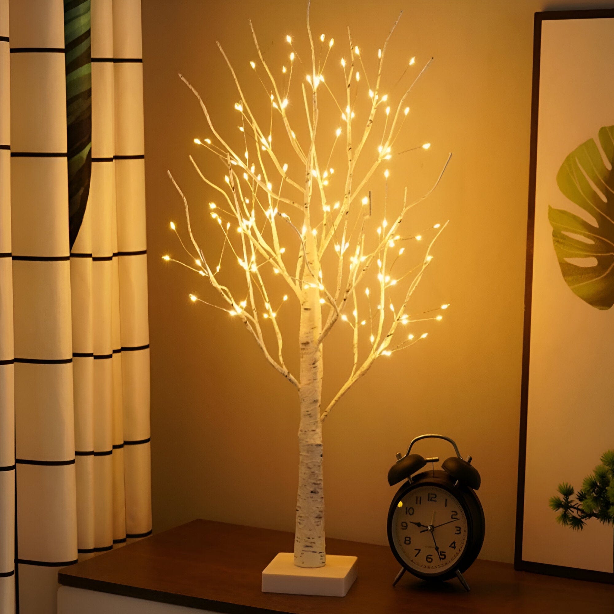 Luci a LED USB per alberi di betulla