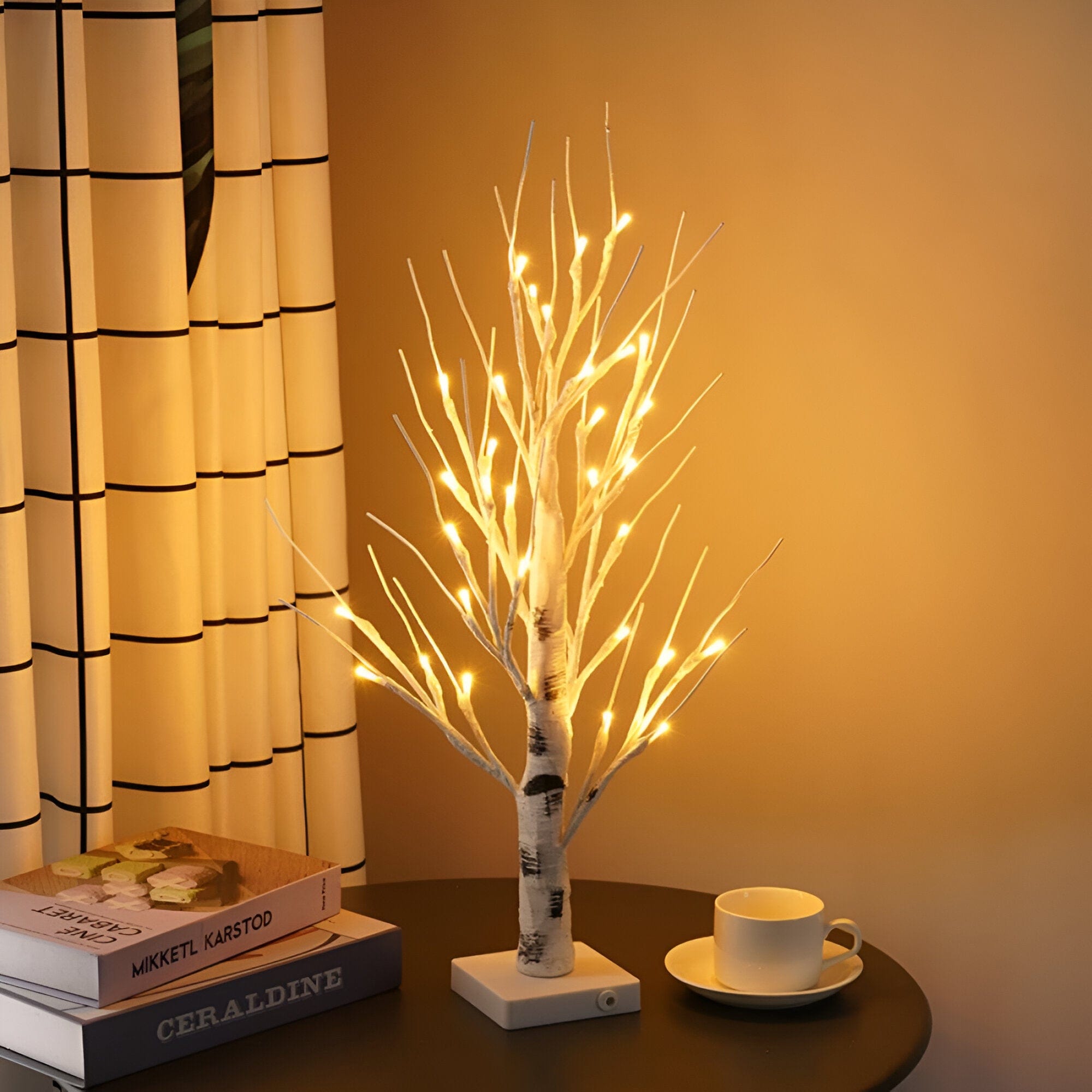 Luci a LED USB per alberi di betulla