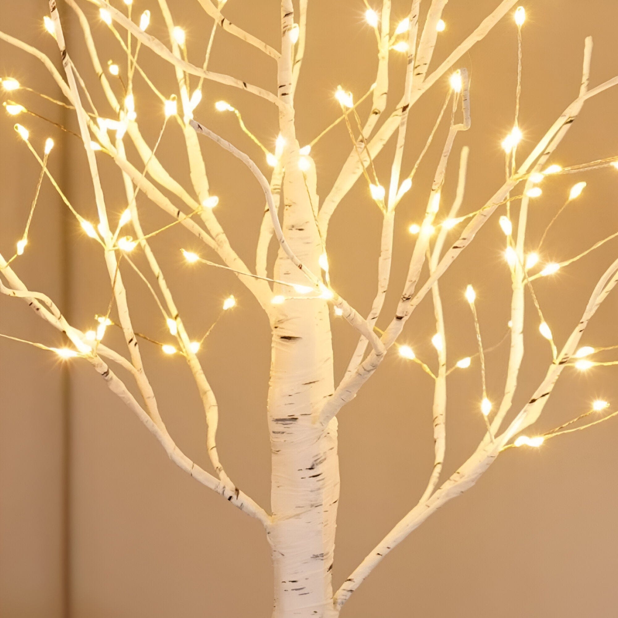 USB LED Birch Tree Lights