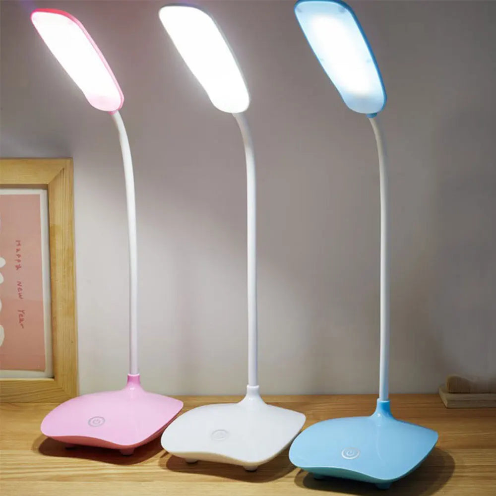 OmniGlow - Lampe de table multifonctionnelle