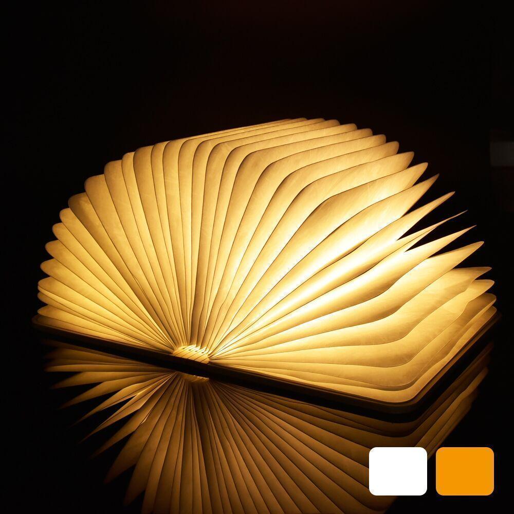 Lumio Style LED (Folding) Boklampe!