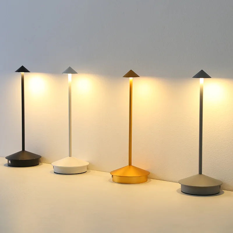 LumiTap - table lamp with touch sensor