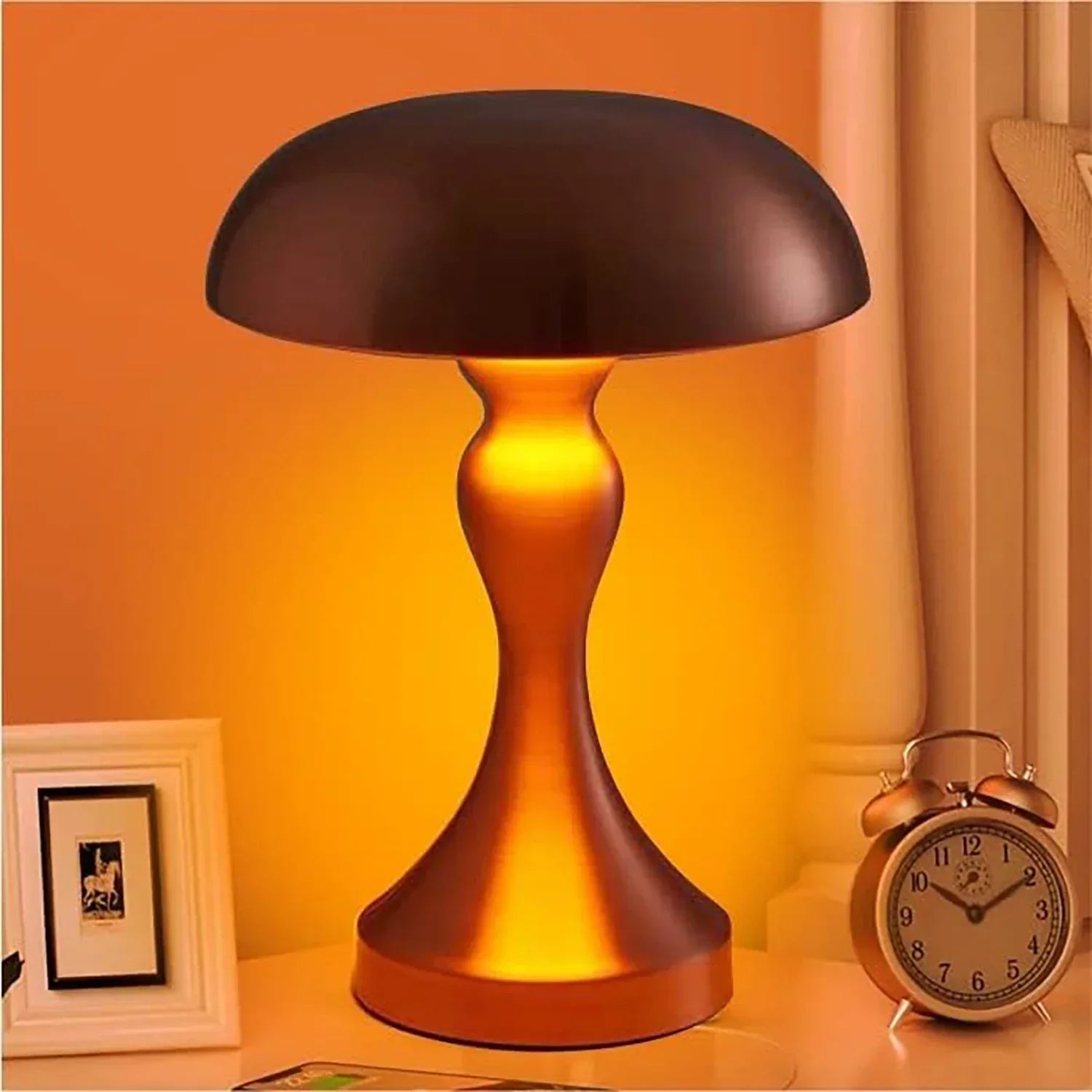 MidnightGlow - Lampe de lecture veilleuse