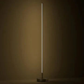 Lampada da terra moderna per esterni