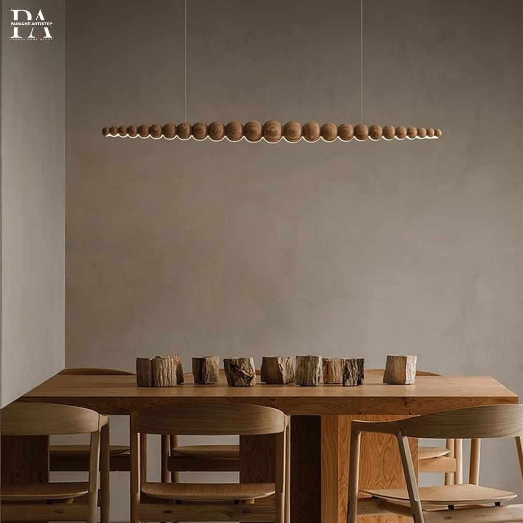 Ligna Linear Pendant Light