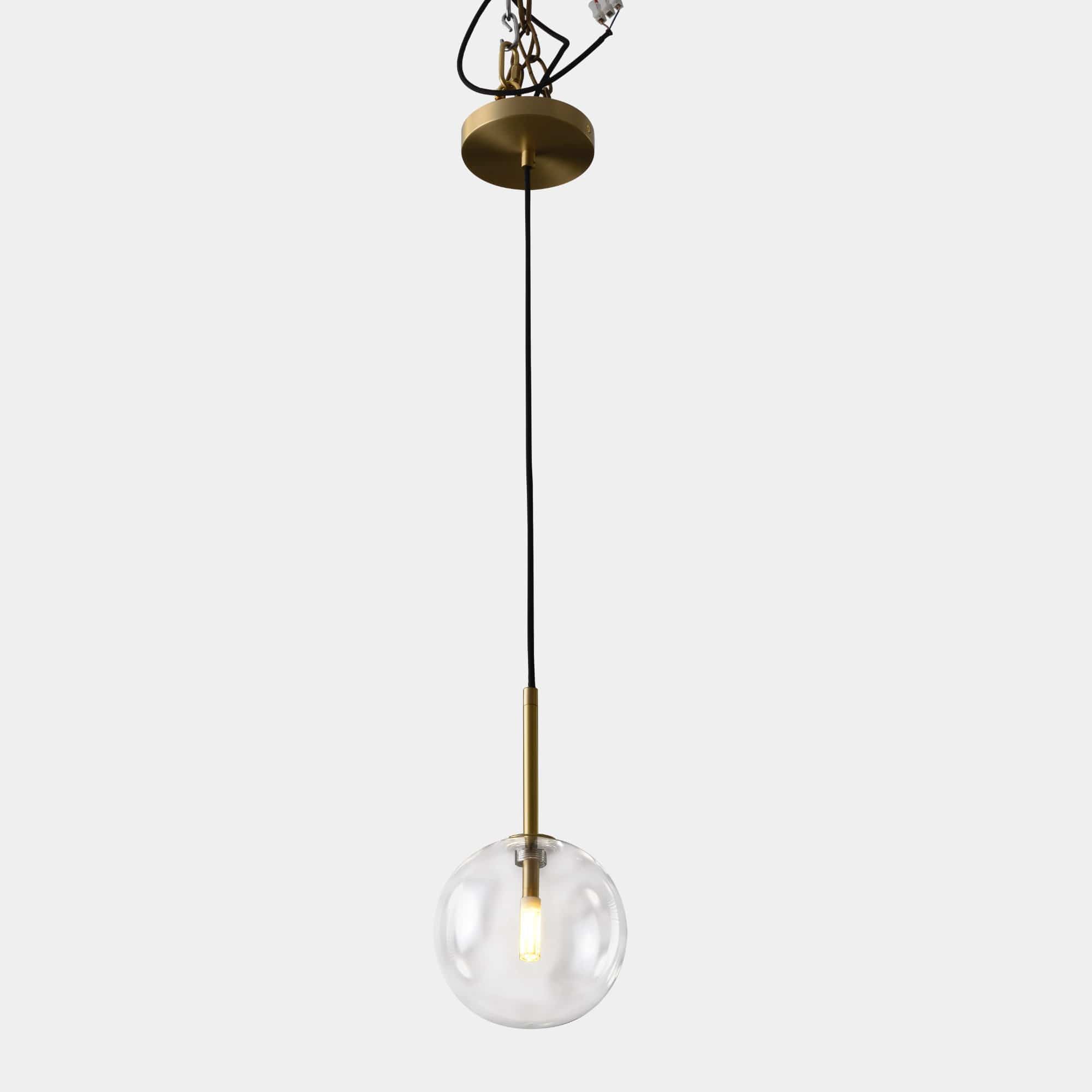 Nord Odd Pendant Light