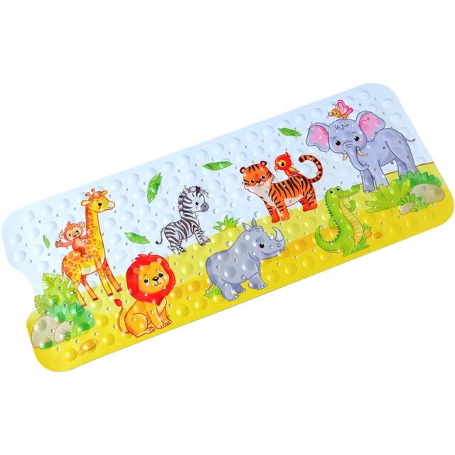 Happy BathMat™ - Alfombra anticlima - Apta para el baño de los niños