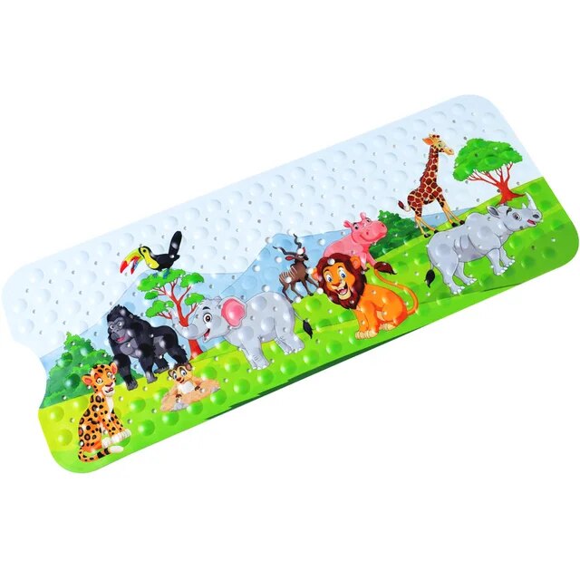 Happy BathMat™ - Alfombra anticlima - Apta para el baño de los niños