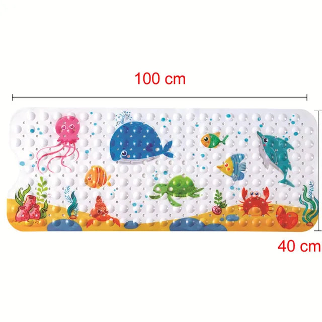 Happy BathMat™ - Tapete anti-clima - Seguro para crianças no banho