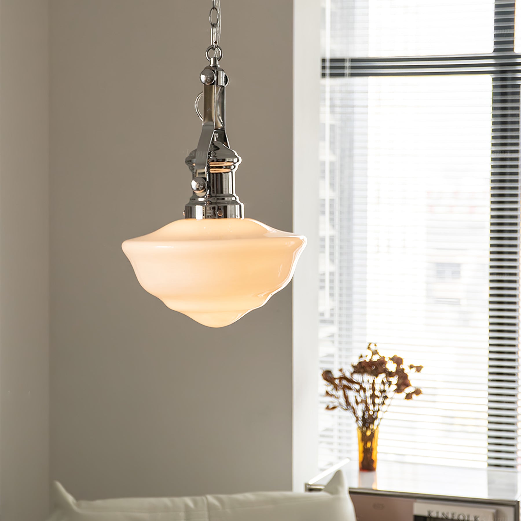 LavagnaLumiere – Classic School Pendant Lamp