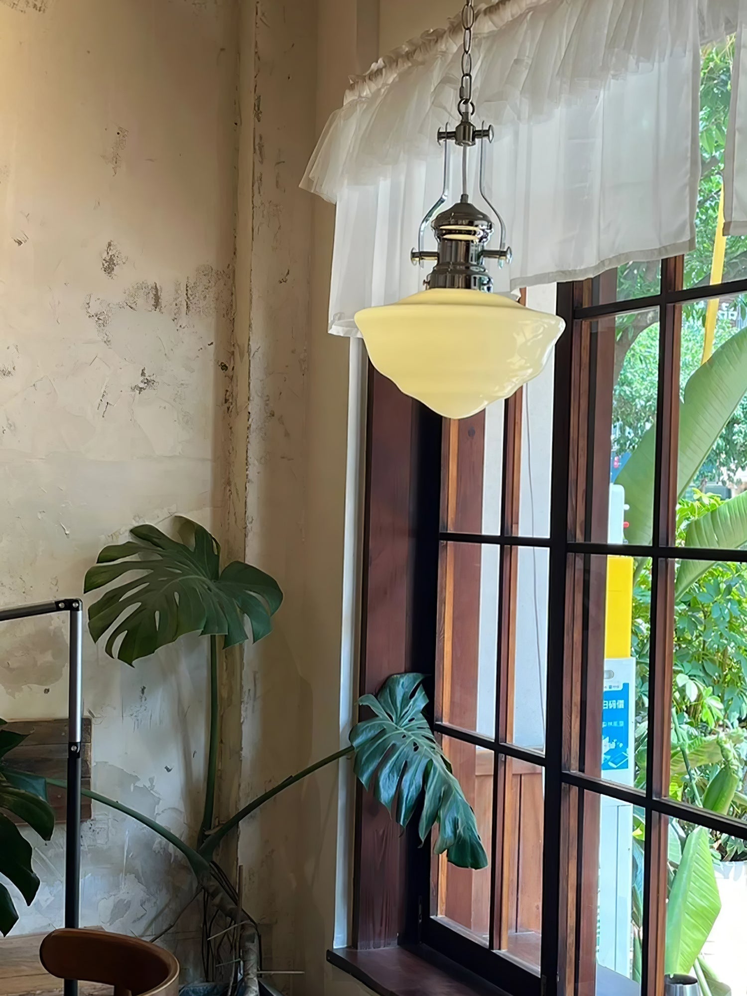 LavagnaLumiere – Classic School Pendant Lamp