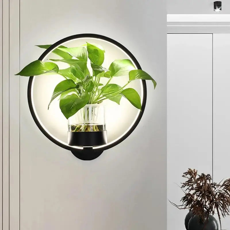 LuminaireSconce - Wall lamp plant