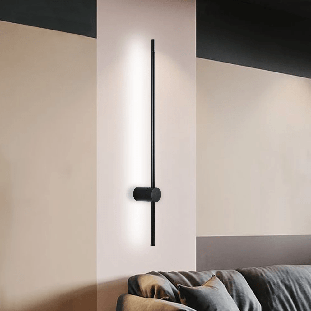 Nordic LED Line Wall Lamp