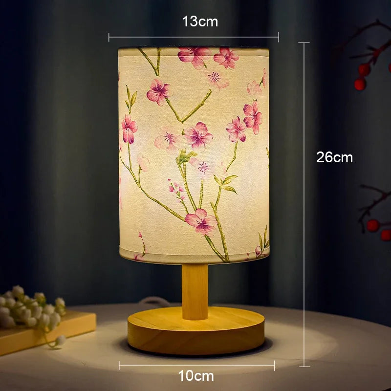 Japandi - Rosenlamp Table lamp