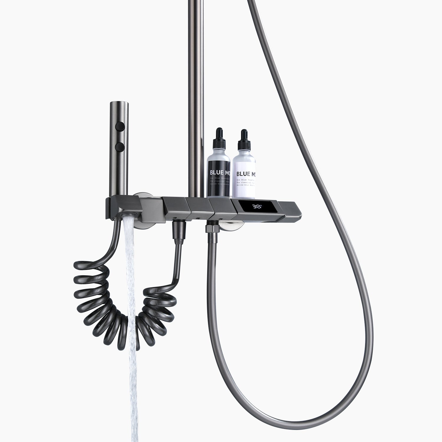 Temperaturgesteuertes Duschsystem