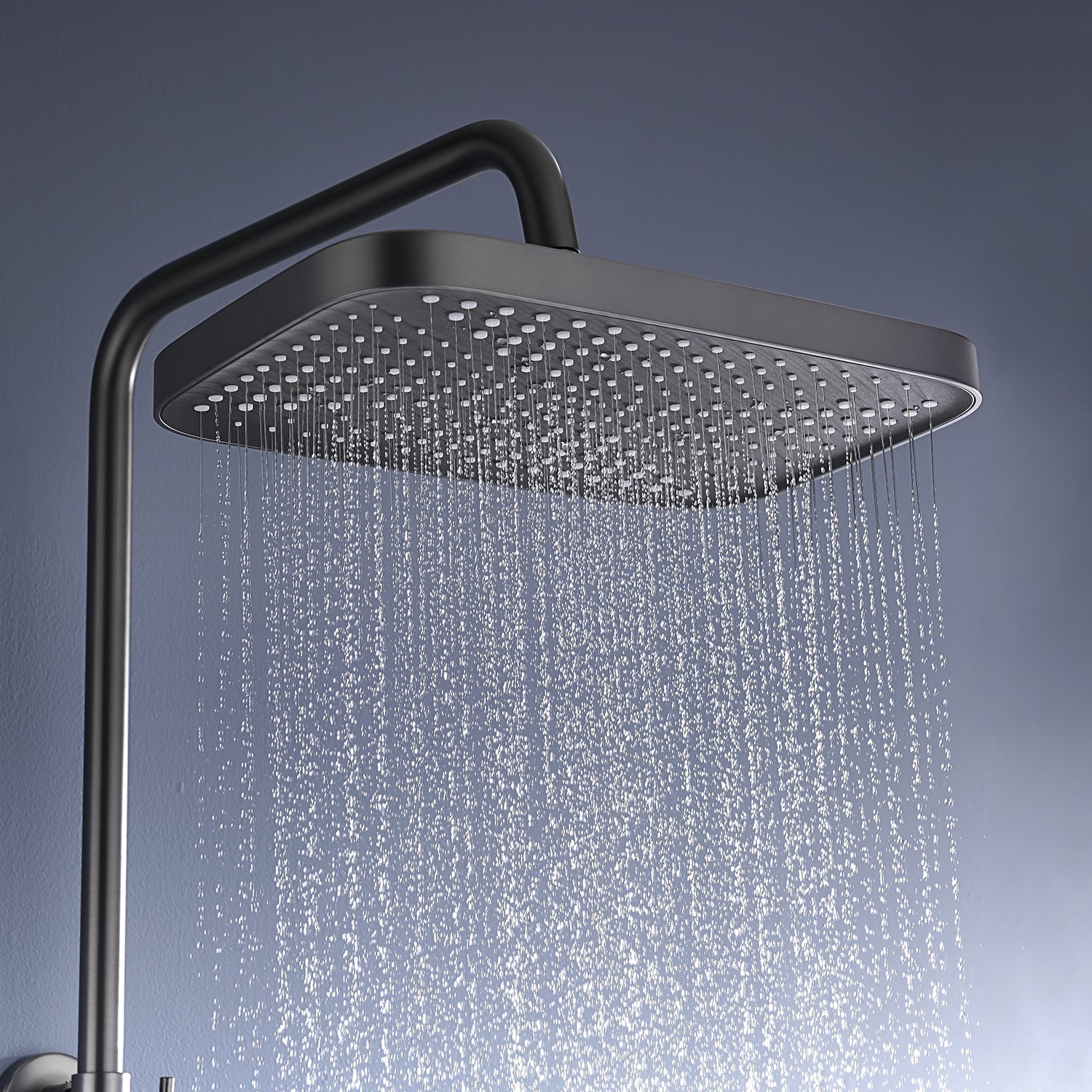 Système de Douche LED à Température Contrôlée