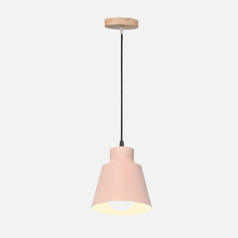 Devon Pendant Cone Lamp