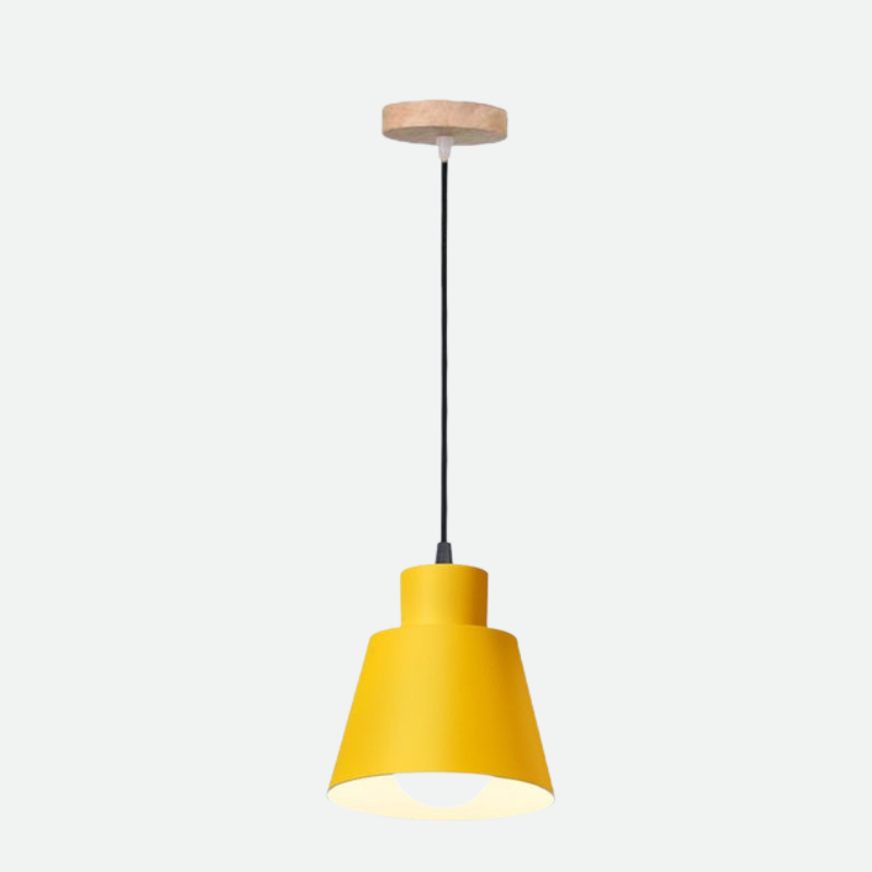 Devon Pendant Cone Lamp