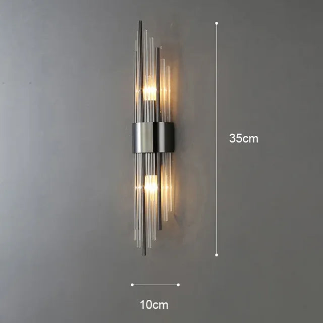 MajestyShine - Luxurious wall light