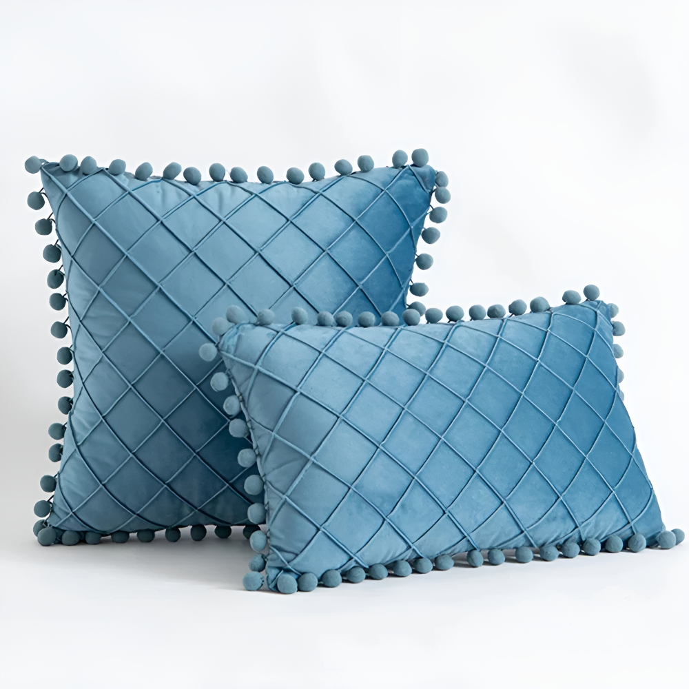 Quilted Luxe Putetrekk