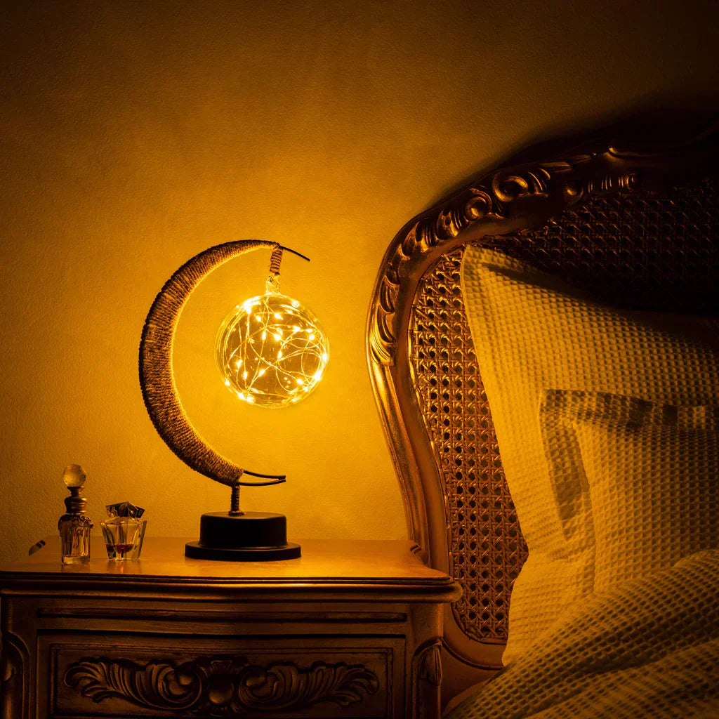 Încântat – Lampa Magică cu Lună