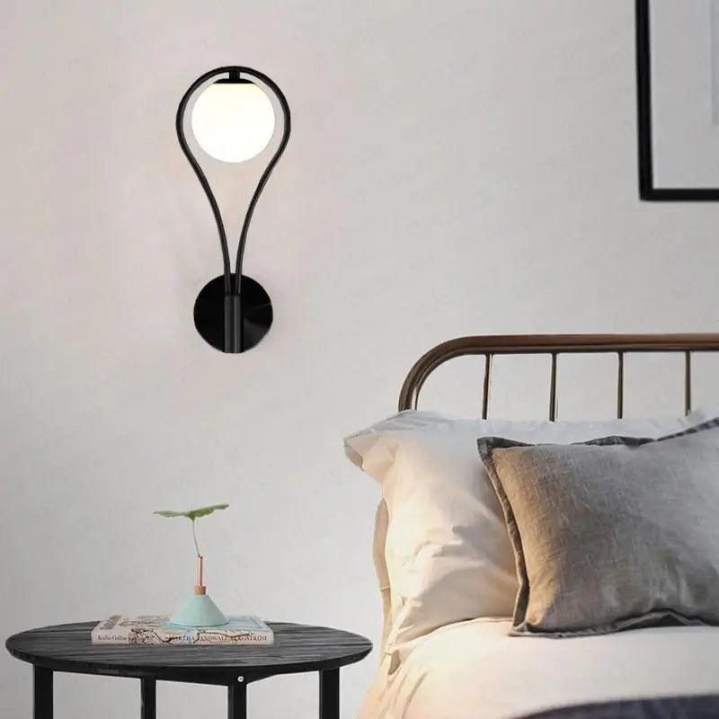 Livi - Modern Nordic wall light