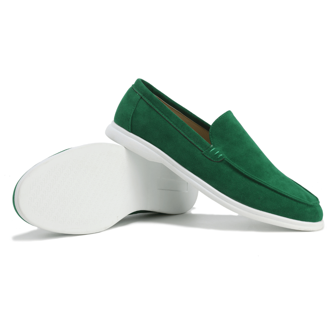 Tomys™ - Suede Loafers