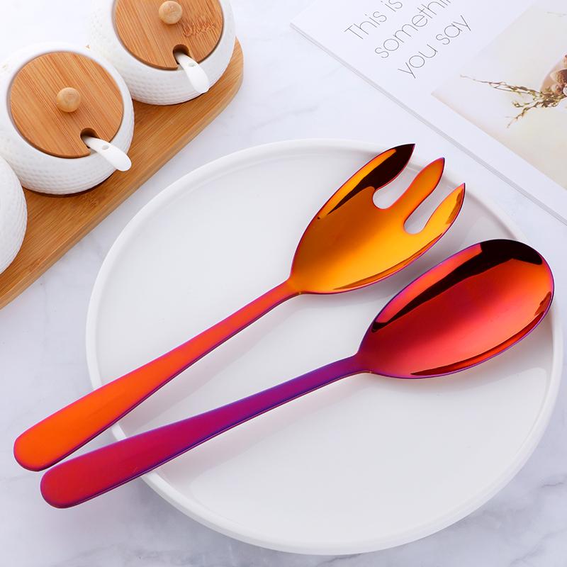 Hong Kong Serving Spoon Set