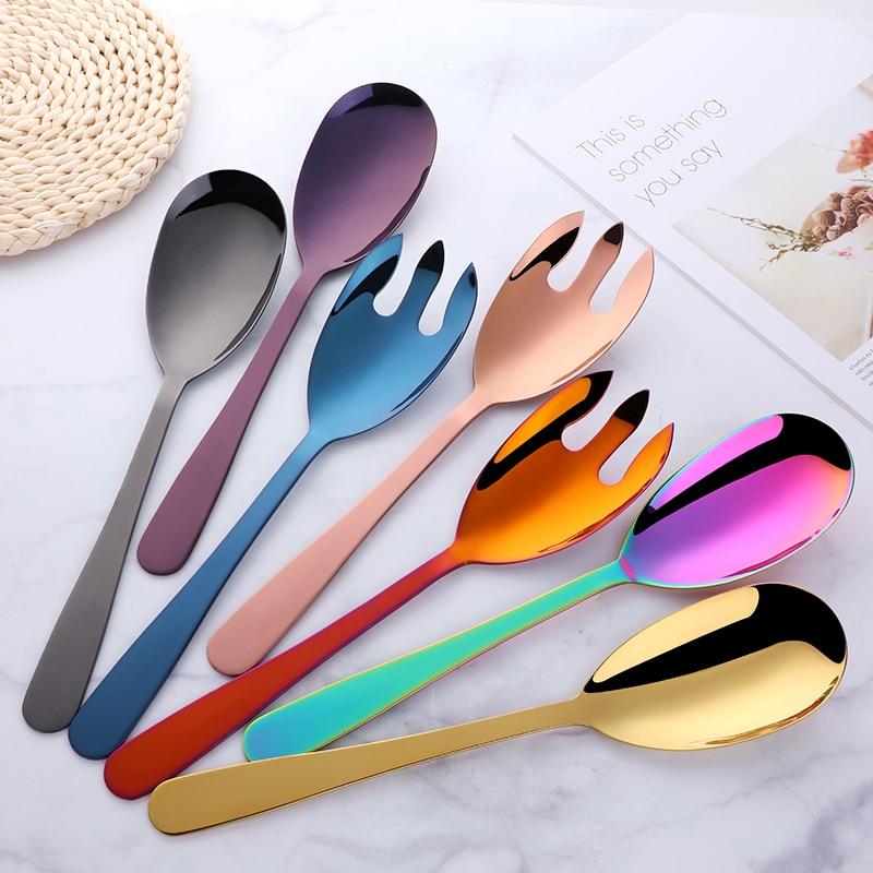 Hong Kong Serving Spoon Set