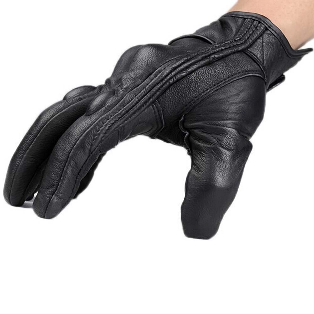 Guantes de cuero RetroRider