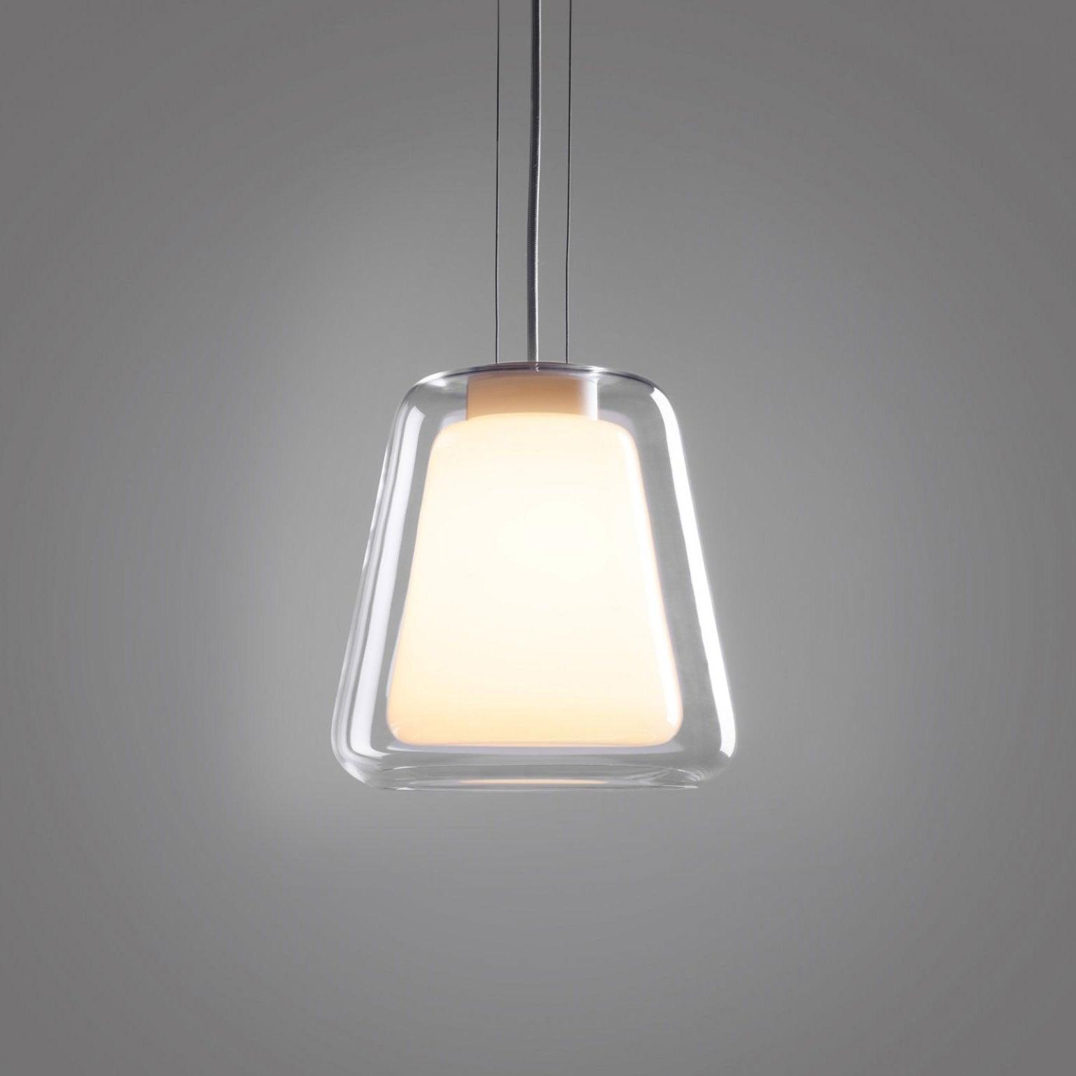 LumiereFluide - Elegante en tijdloze hanglamp