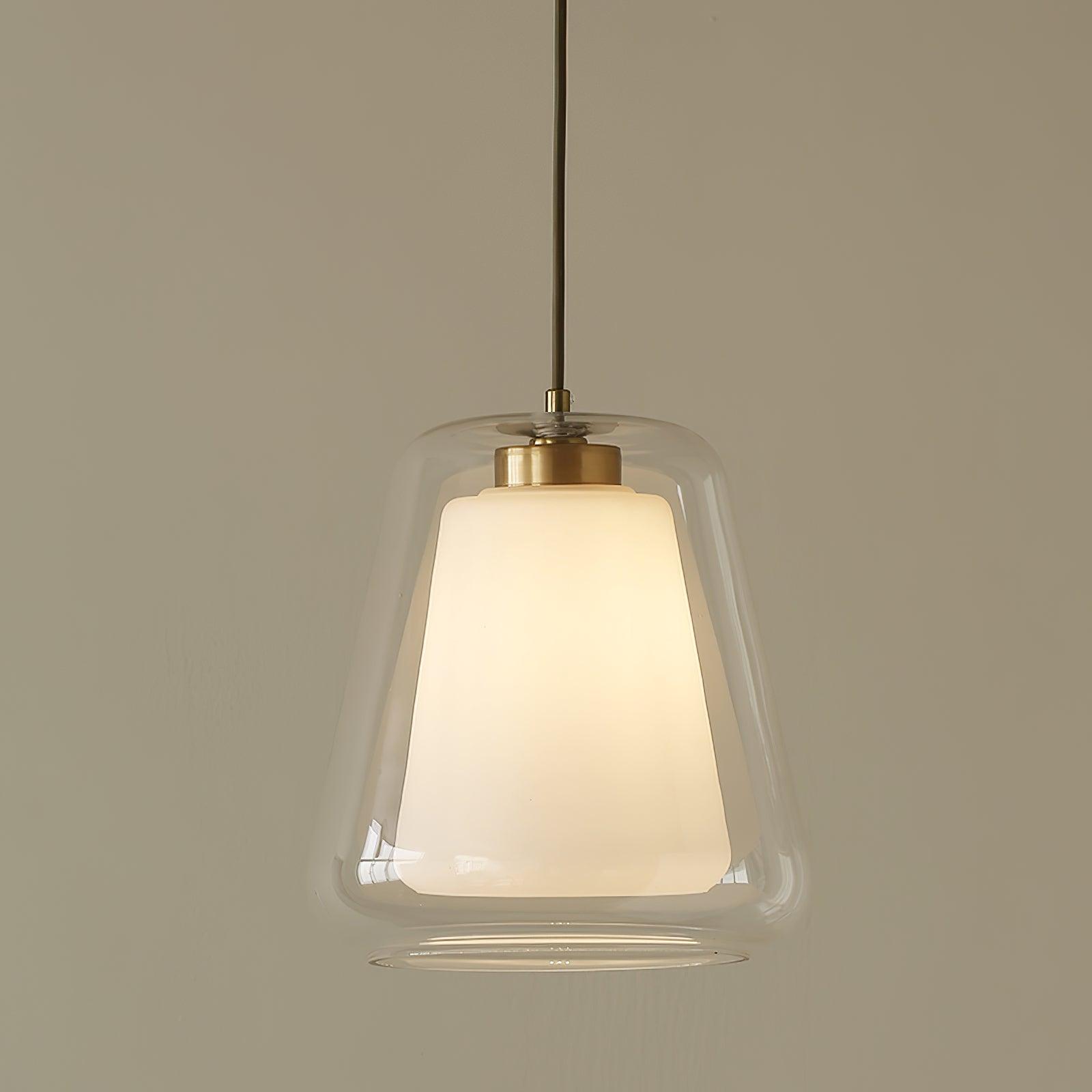 LumiereFluide - Elegant and Timeless Pendant Lamp