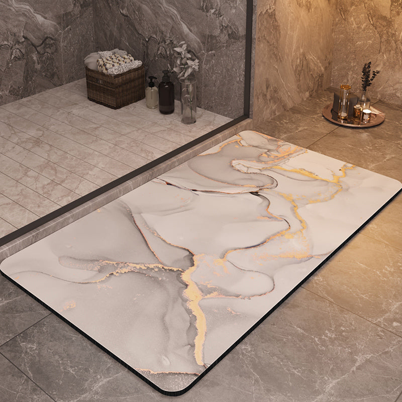 Tapis de salle de bain MarbleView