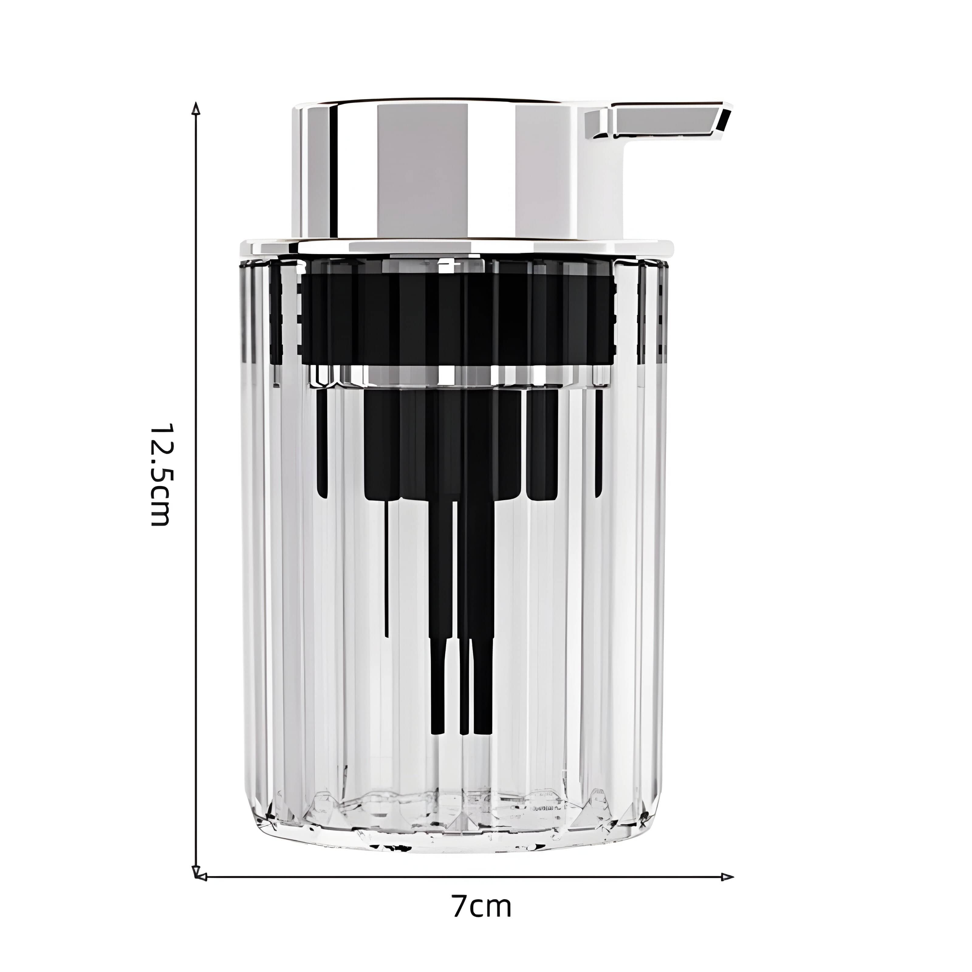 Fashion Stripes Zeepdispenser