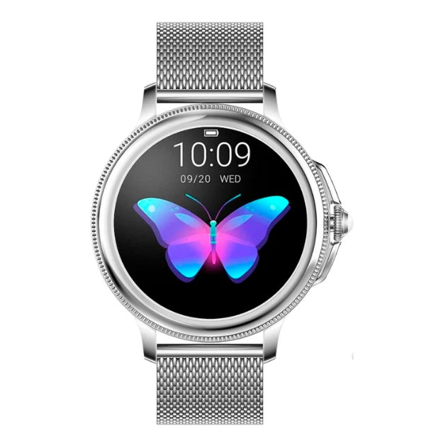 Luxusní Galaxy Smartwatch pro ženy – Dokonalá kombinace stylu a funkce