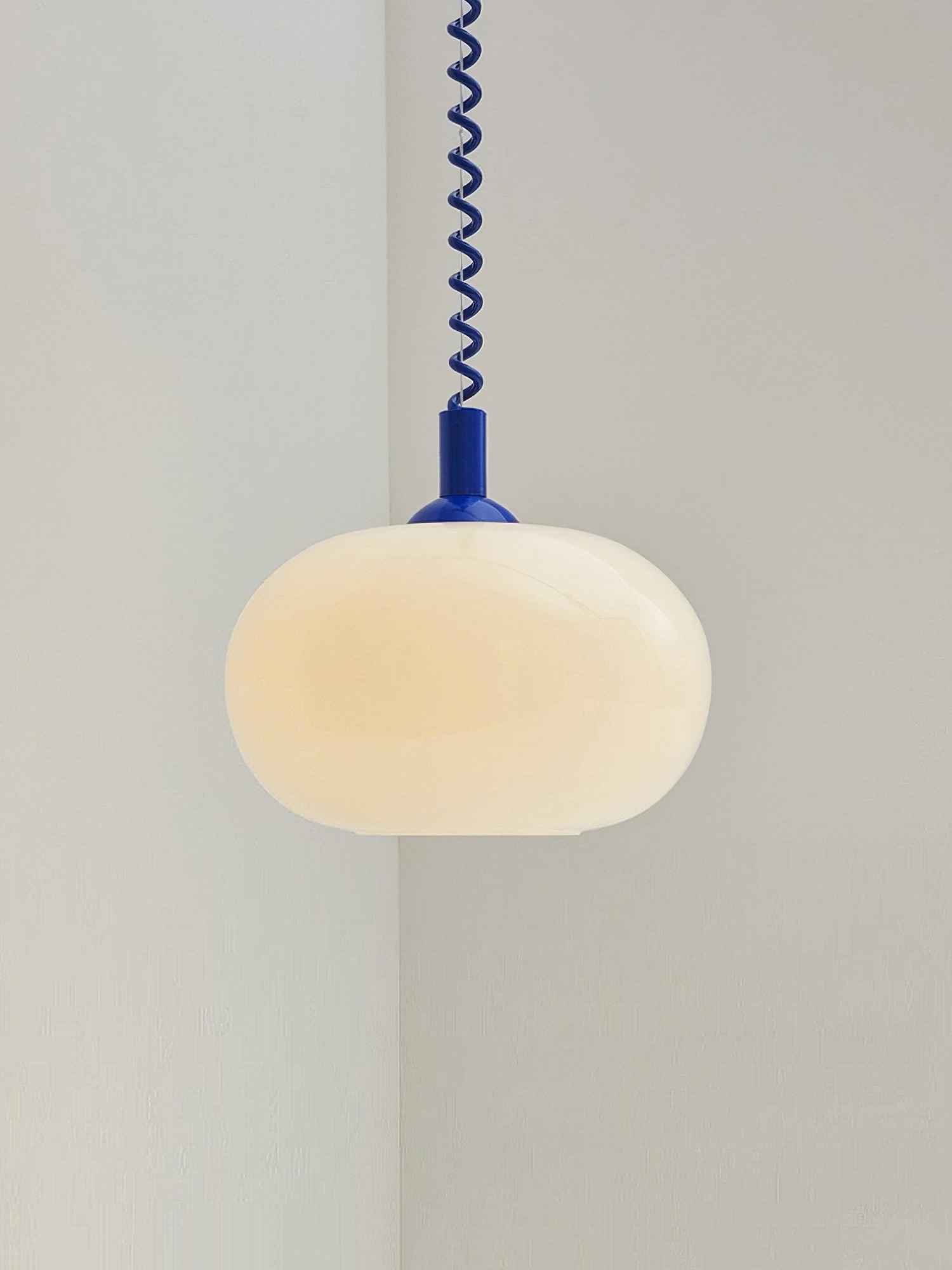 Macaron lente hanglamp