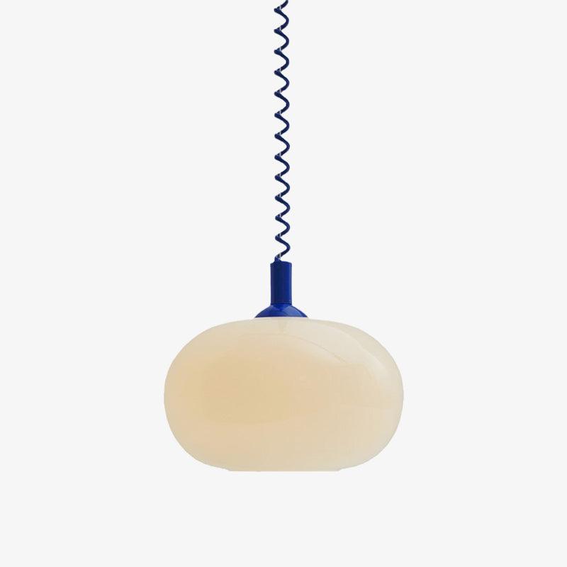 Macaron lente hanglamp