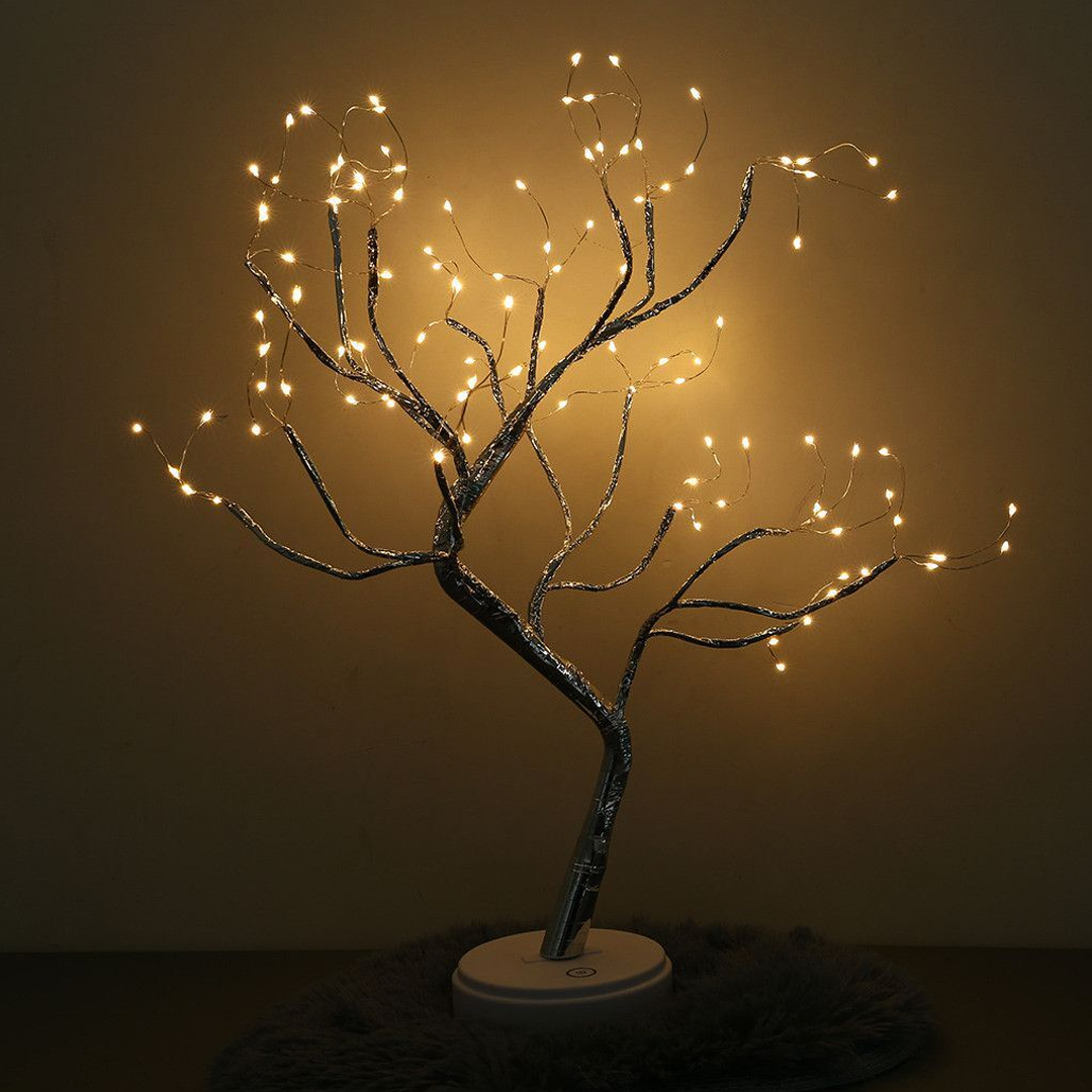 Lampe Arbre Féérique