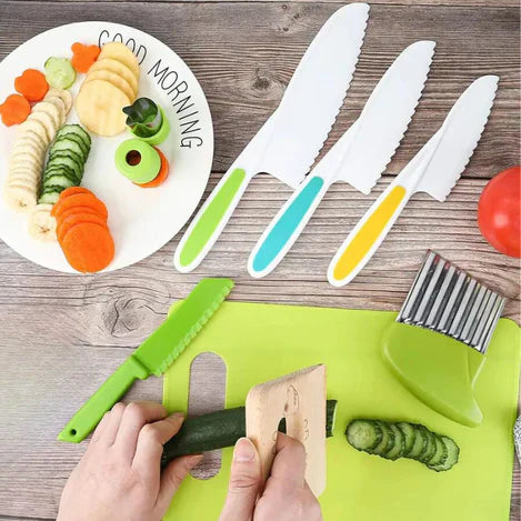 Mini Chef | Educational 12-Piece Kitchen Set