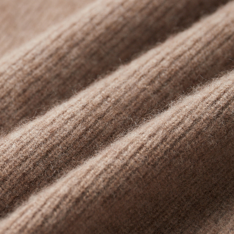 Royal Cashmere Merino Gyapjú Cipzáras